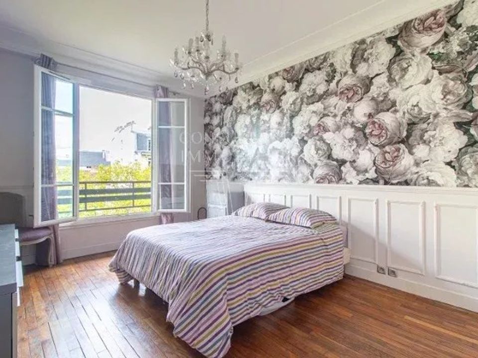 Lejlighed i Boulogne-Billancourt, Hauts-de-Seine - foto 4