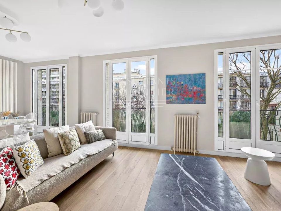 Lejlighed i Neuilly-sur-Seine, Hauts-de-Seine - foto 1