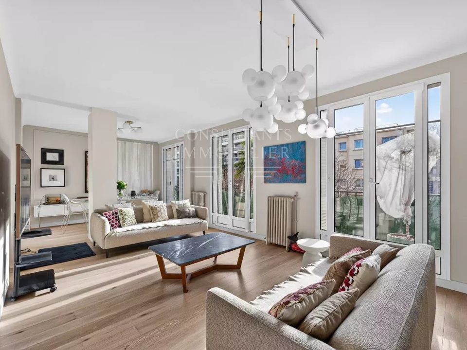 Lejlighed i Neuilly-sur-Seine, Hauts-de-Seine - foto 2