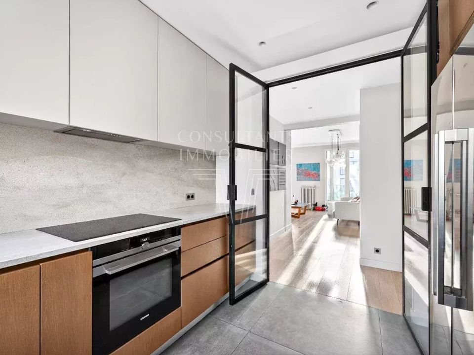 Lejlighed i Neuilly-sur-Seine, Hauts-de-Seine - foto 3