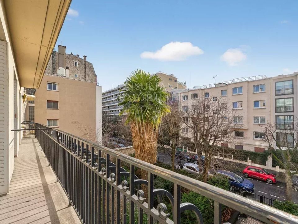 Lejlighed i Neuilly-sur-Seine, Hauts-de-Seine - foto 4
