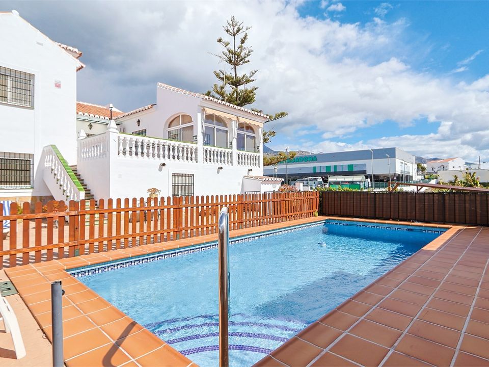 Villa i Nerja, Malaga - foto 3