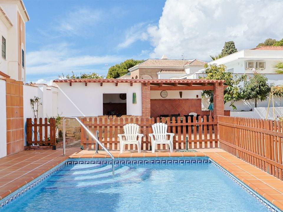 Villa i Nerja, Malaga - foto 4