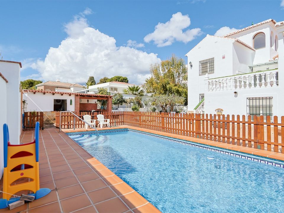 Villa i Nerja, Malaga - foto 5