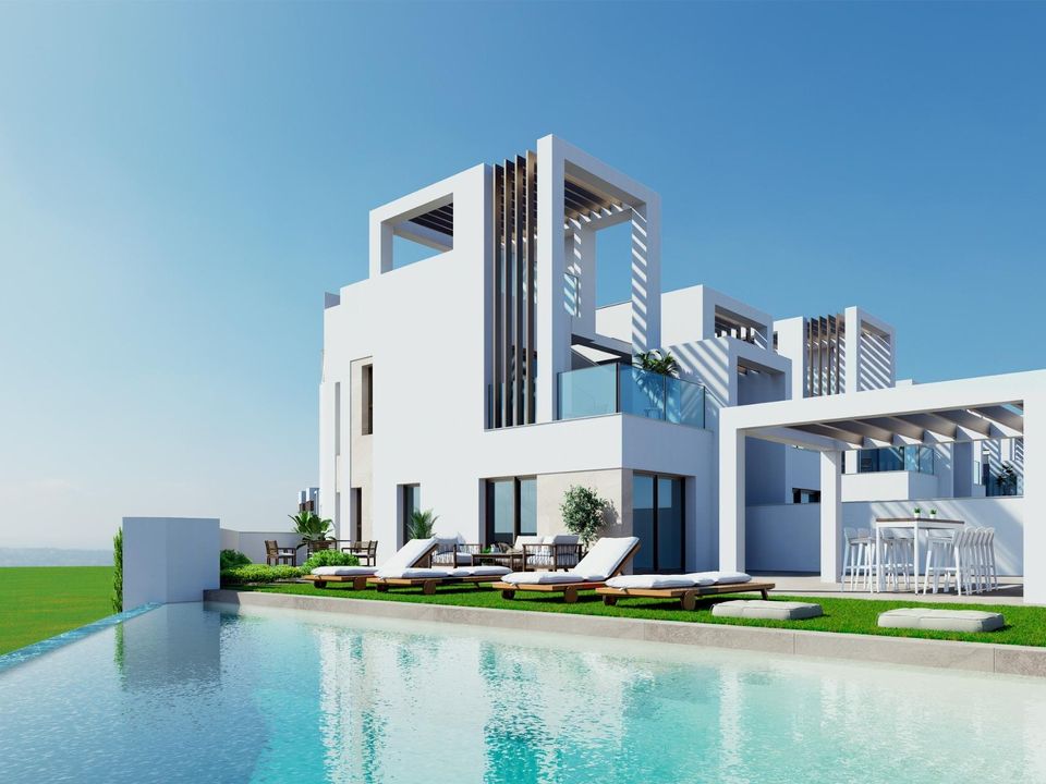 Villa i Los Alcazares, Murcia - foto 1