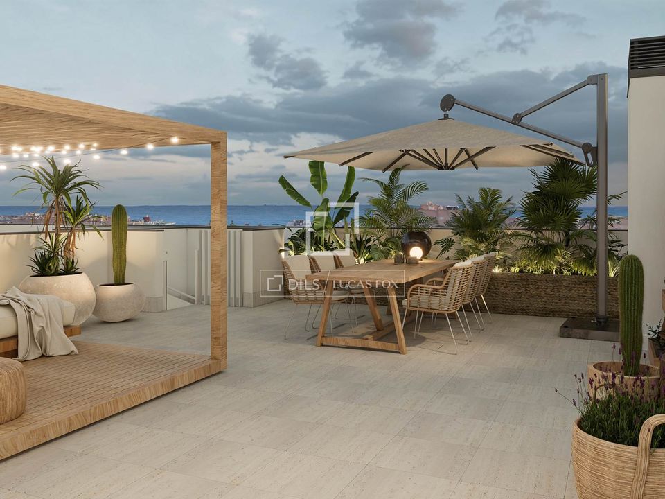 Lejlighed i Ibiza, Ibiza - foto 1