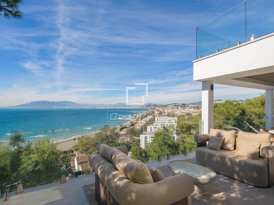 Villa i Malaga city, Malaga - foto 3