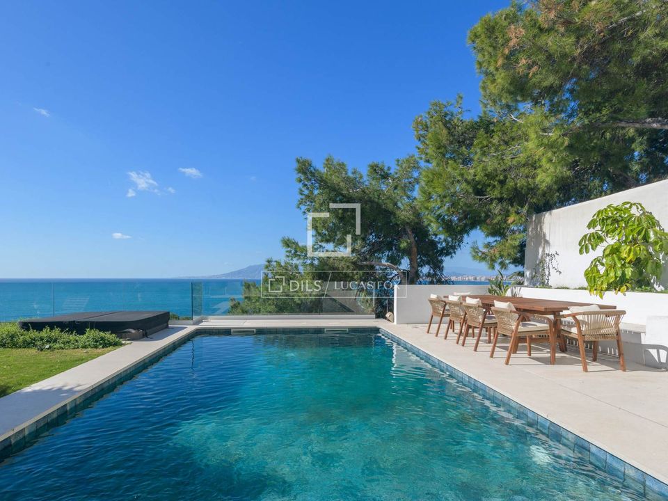 Villa i Malaga city, Malaga - foto 4