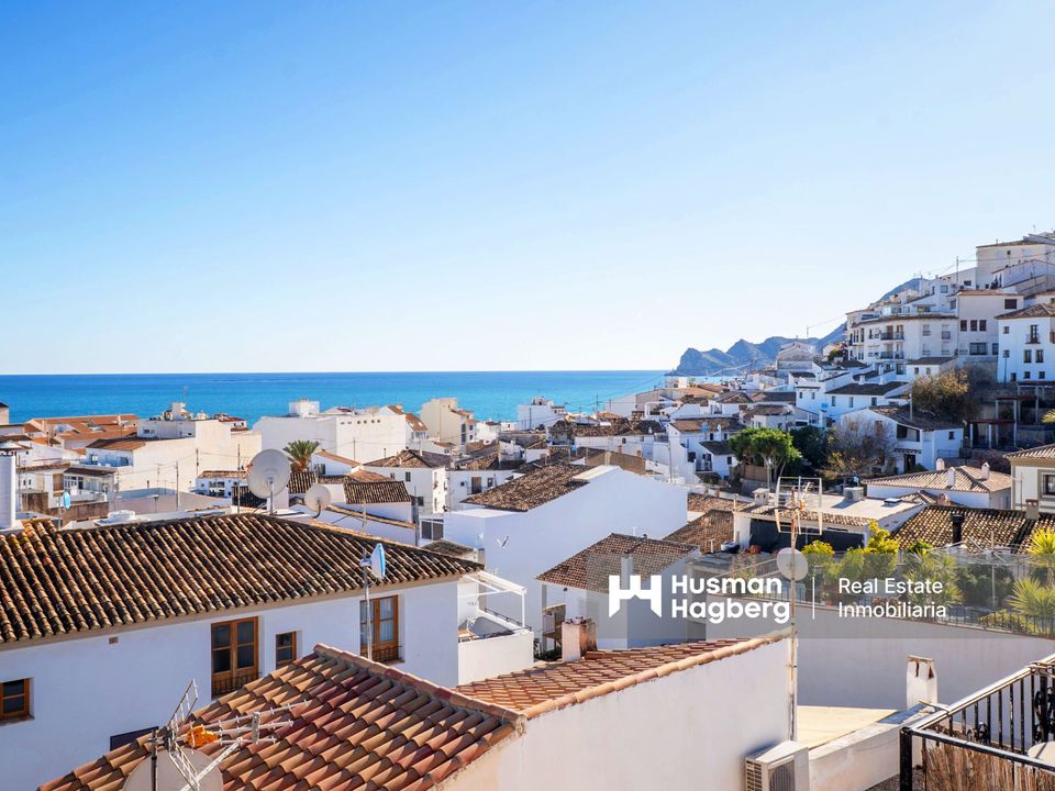 Byhus i Altea, Alicante - foto 1