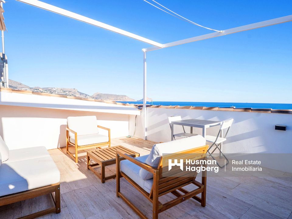 Byhus i Altea, Alicante - foto 2