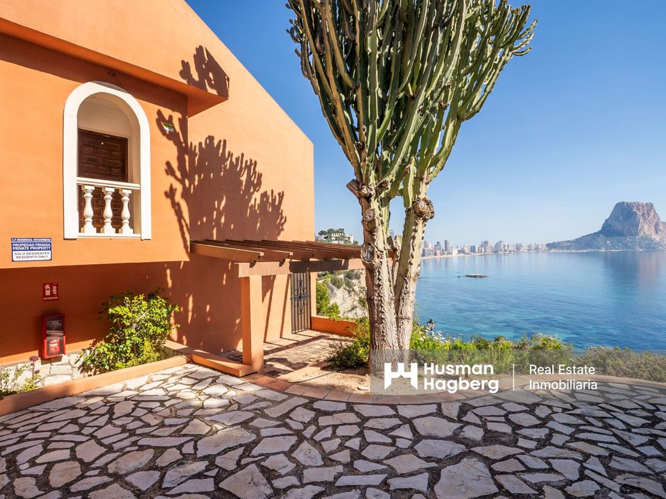 Byhus i Calpe, Alicante - foto 1