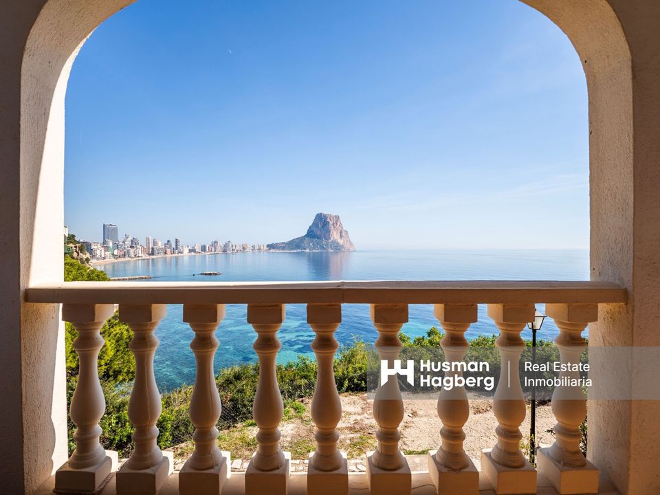 Byhus i Calpe, Alicante - foto 2