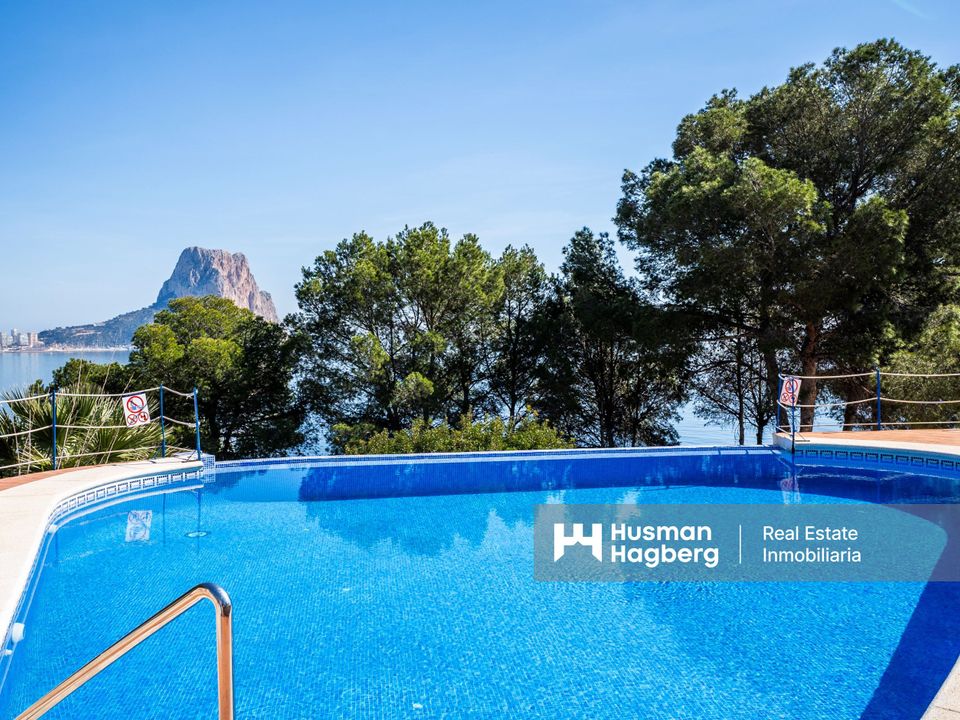 Byhus i Calpe, Alicante - foto 3