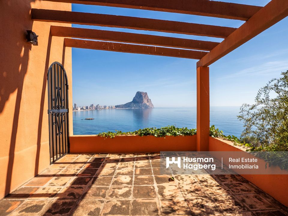 Byhus i Calpe, Alicante - foto 4