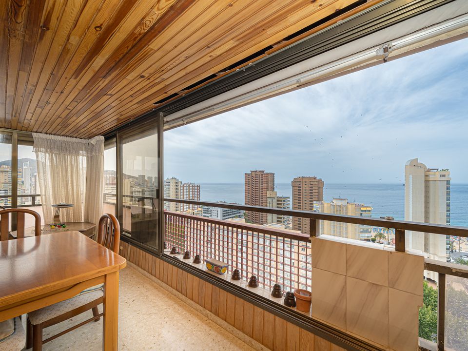 Lejlighed i Benidorm, Alicante - foto 1