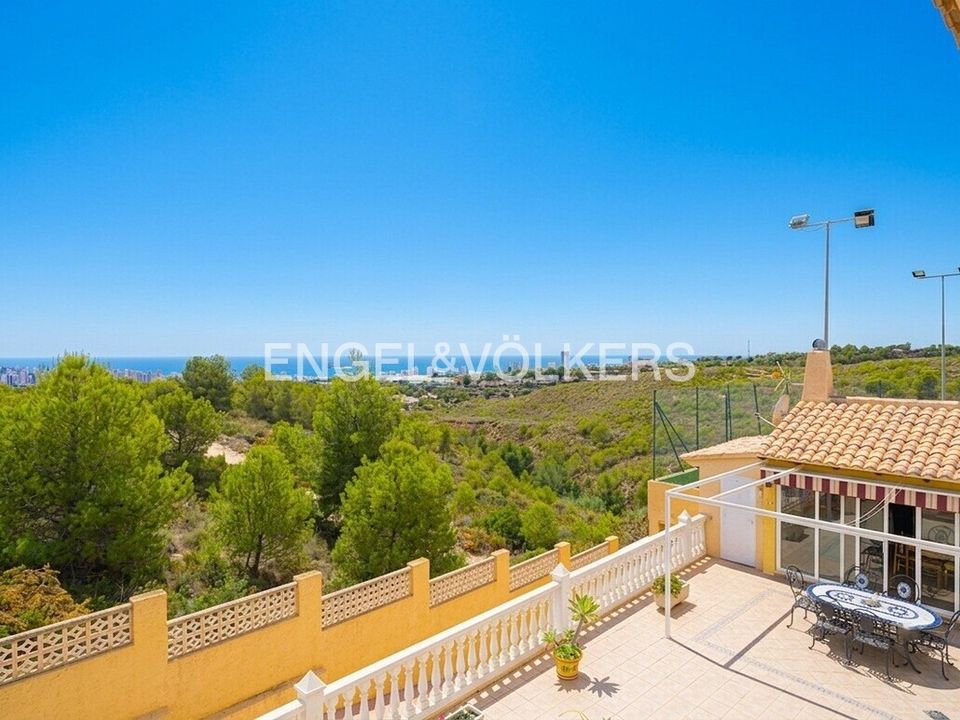 Villa i La Nucia, Alicante - foto 4