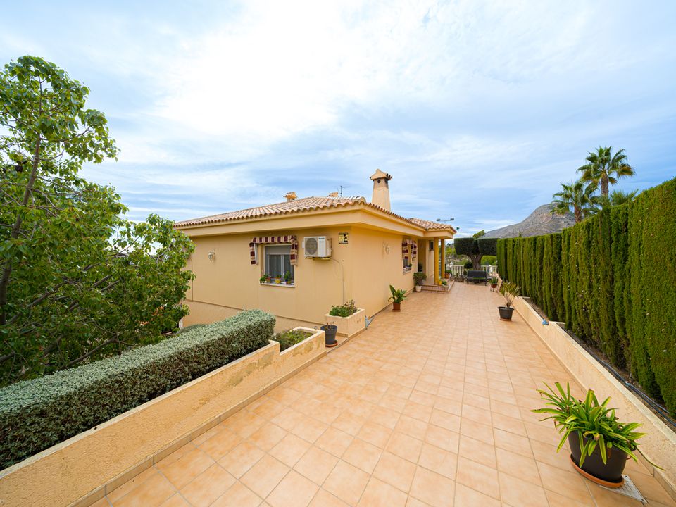 Villa i La Nucia, Alicante - foto 4