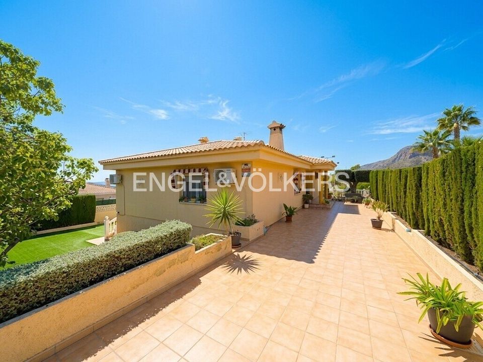 Villa i La Nucia, Alicante - foto 3