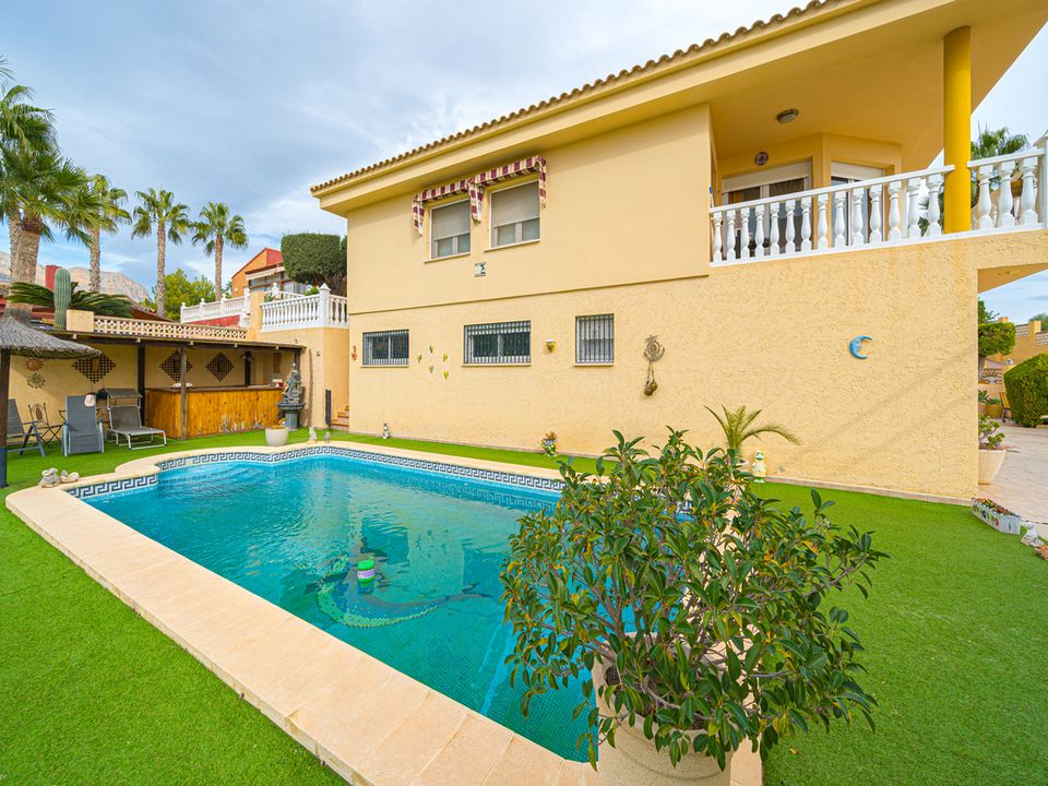 Villa i La Nucia, Alicante - foto 2