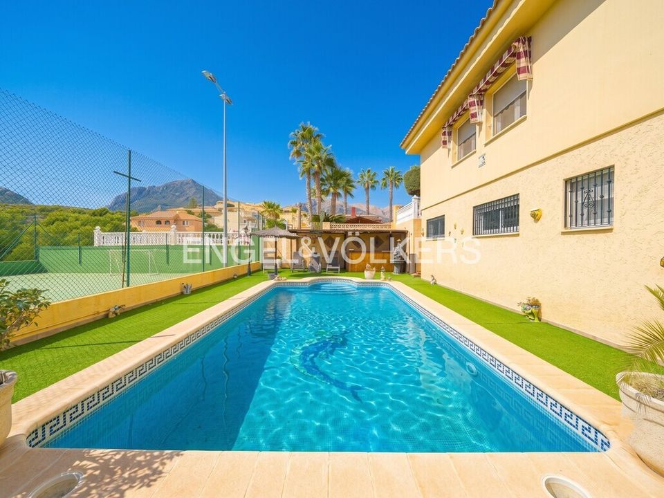 Villa i La Nucia, Alicante - foto 2