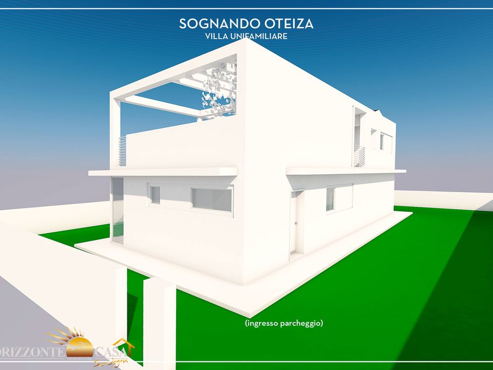 Villa i Posada, Nuoro - bilde 4