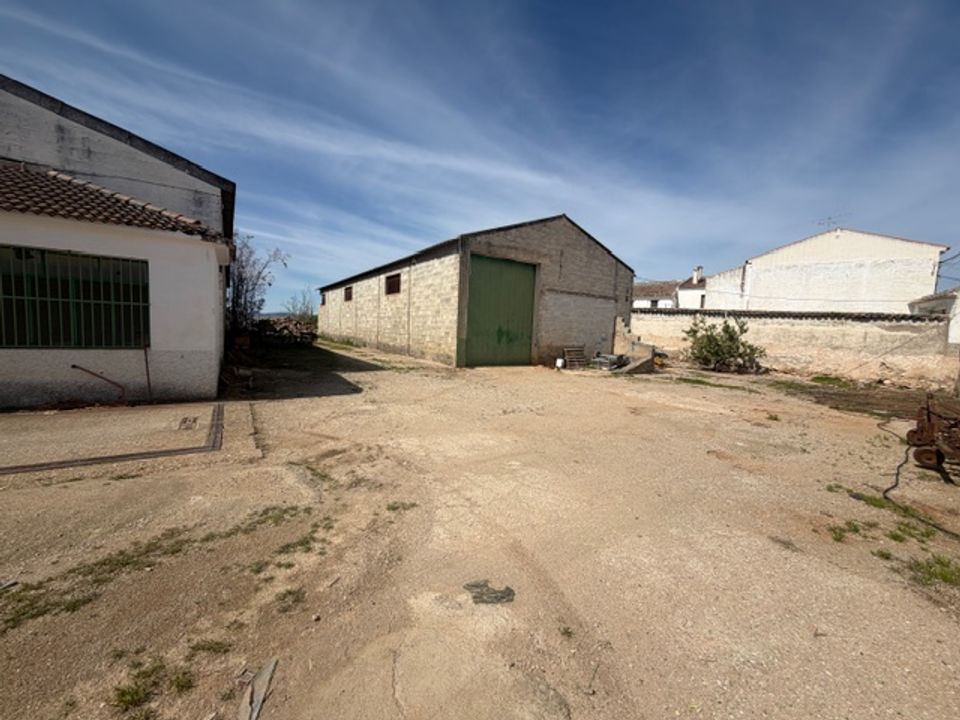 Erhvervsejendom i Fuente de Piedra, Malaga - foto 1