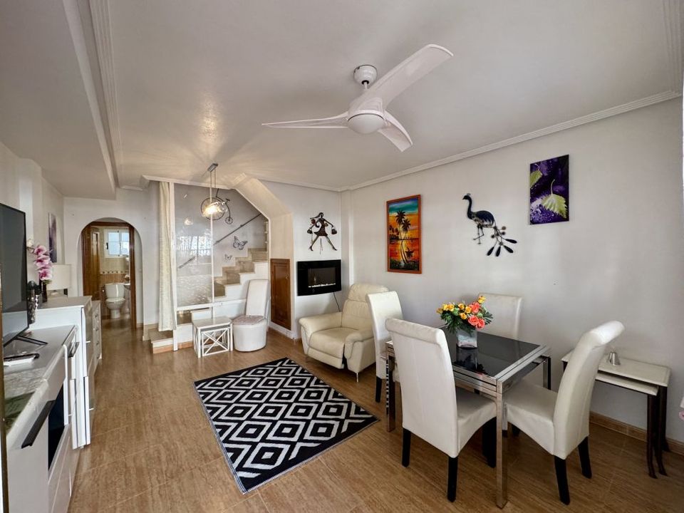 Duplex i Playa Flamenca, Alicante - foto 1