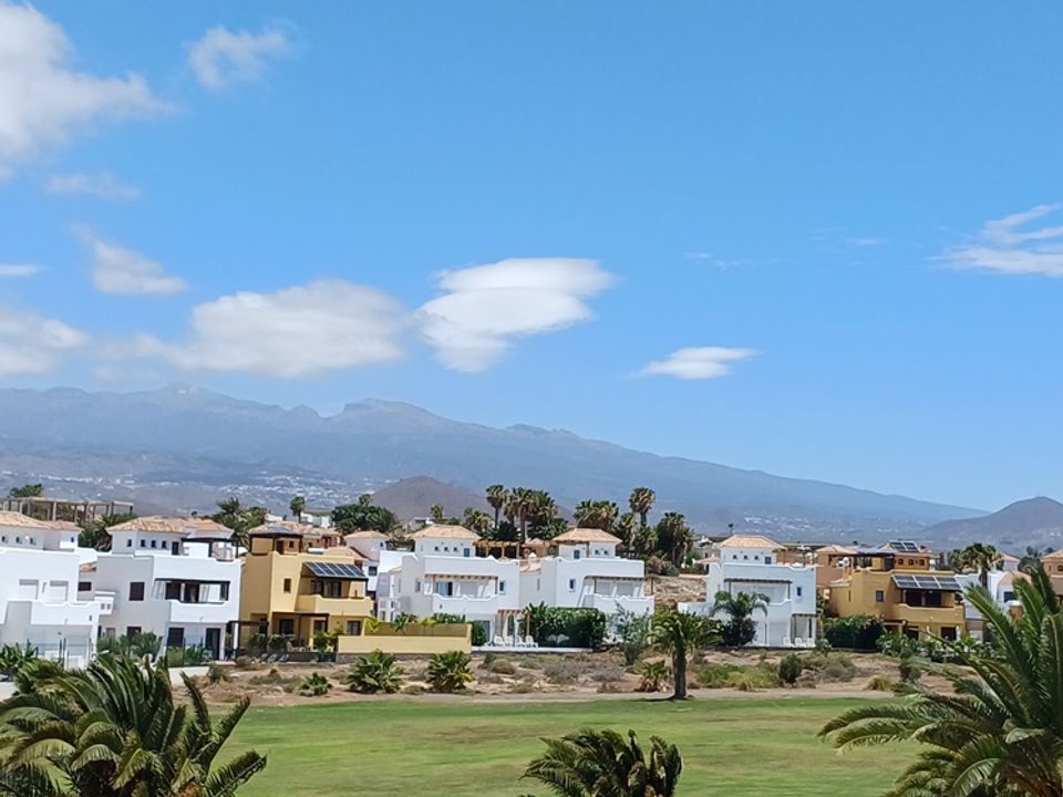 Lejlighed i Amarilla Golf, Tenerife - foto 1