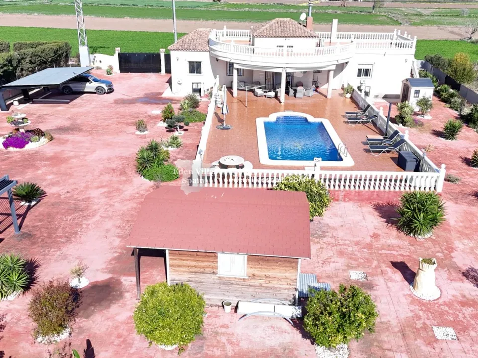 Villa i Catral, Alicante - foto 2