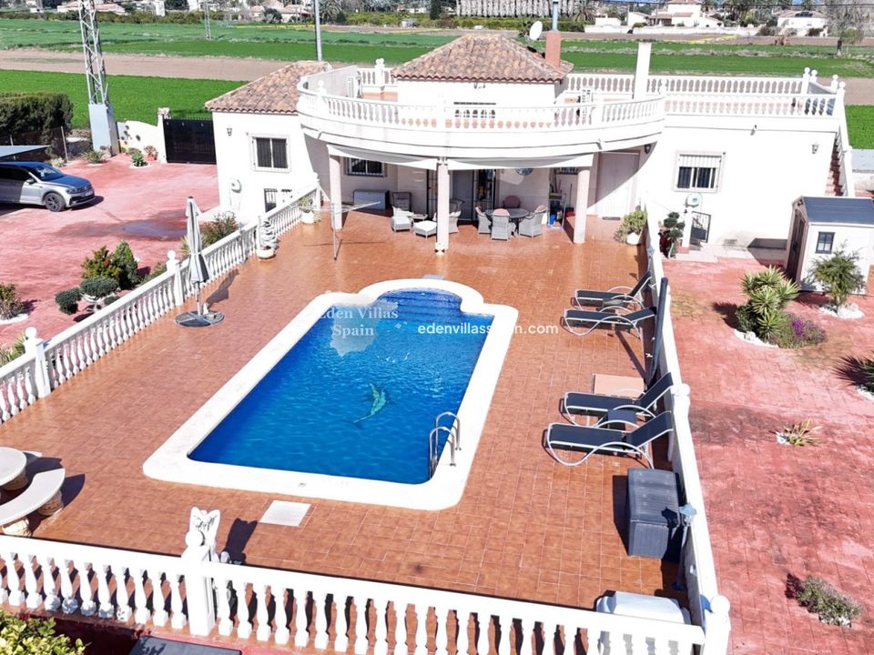 Villa i Catral, Alicante - foto 3