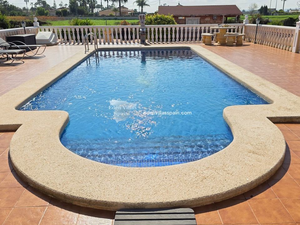 Villa i Catral, Alicante - foto 5