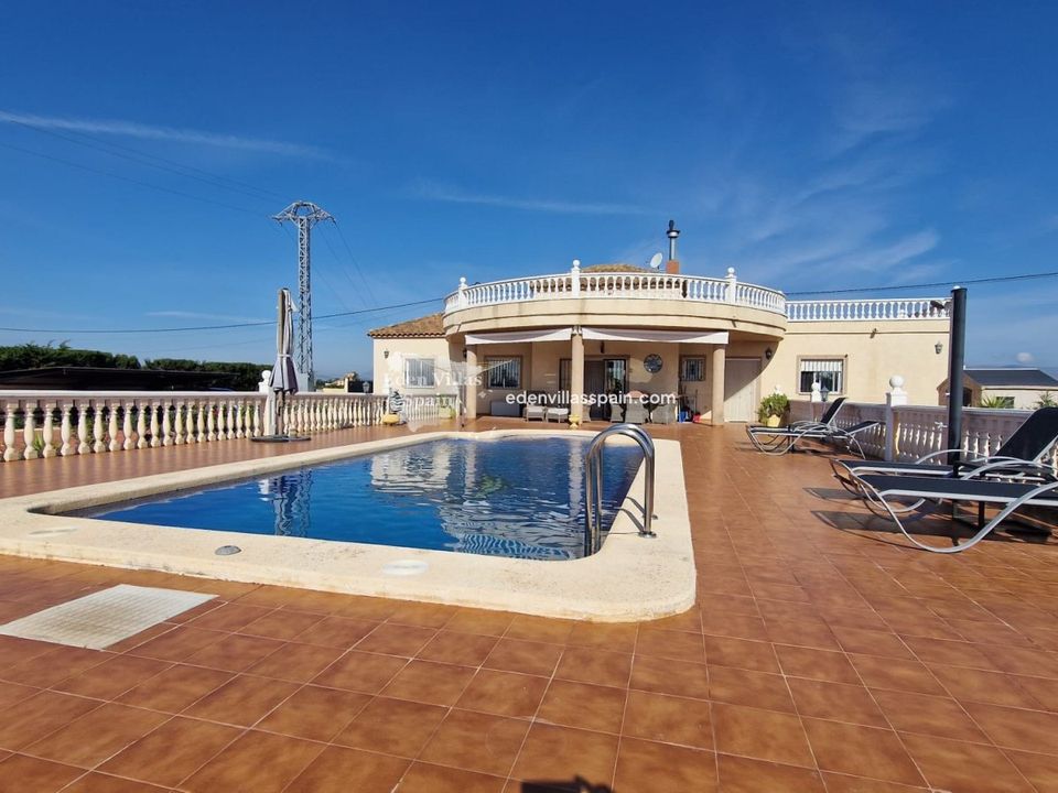 Villa i Catral, Alicante - foto 4