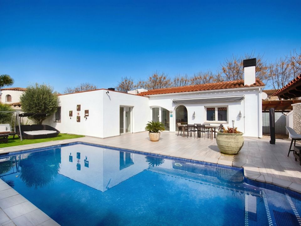 Villa i Empuriabrava, Gerona - foto 4