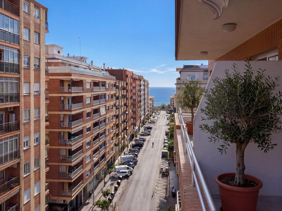 Lejlighed i Vinaros, Castellon - foto 1