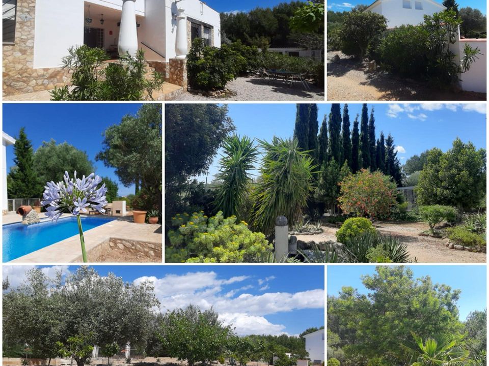 Villa i Sant Jordi, Castellon - foto 1