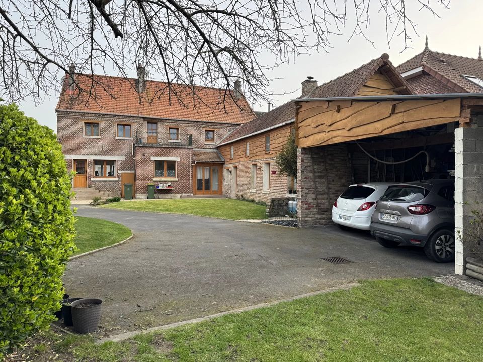 Villa i Boves, Somme - foto 1
