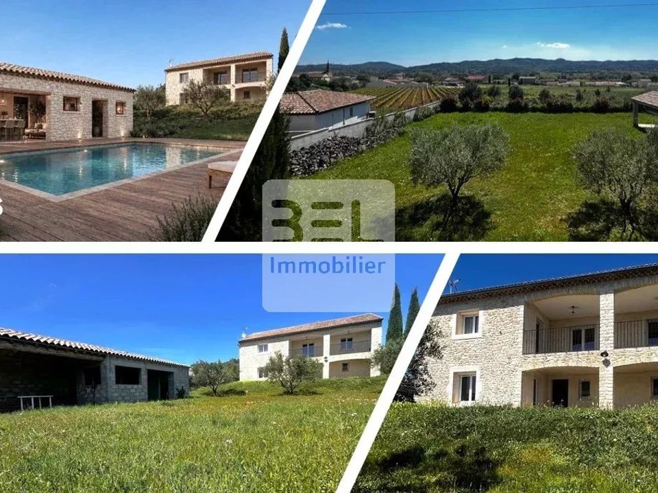 Villa i La Roque-sur-Cèze, Gard - foto 2