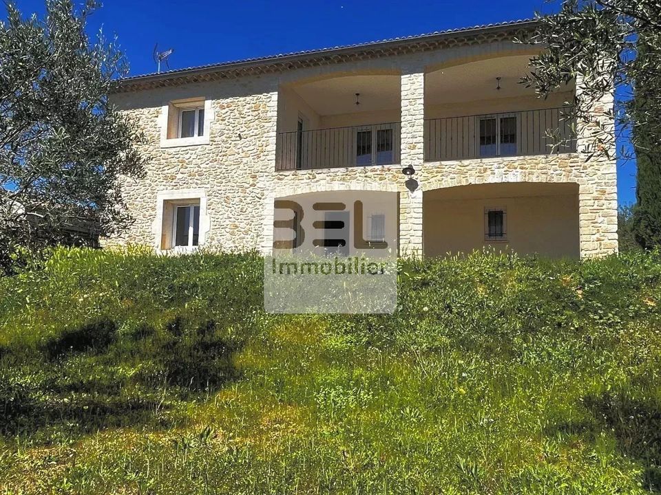 Villa i La Roque-sur-Cèze, Gard - foto 3