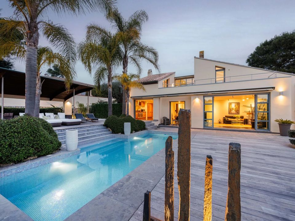 Villa i Biot, Alpes-Maritimes - foto 1