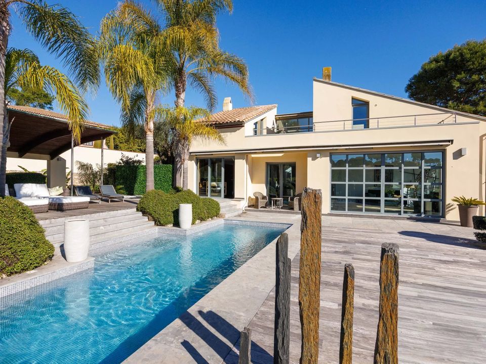 Villa i Biot, Alpes-Maritimes - foto 2