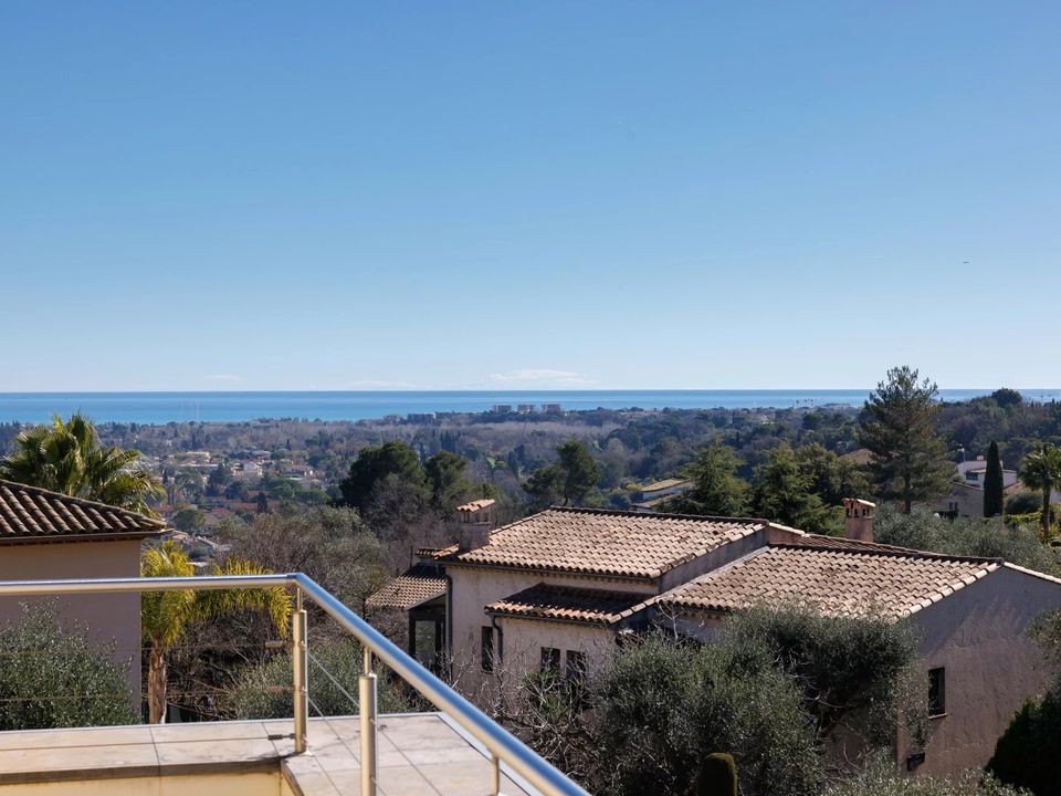 Villa i Biot, Alpes-Maritimes - foto 4