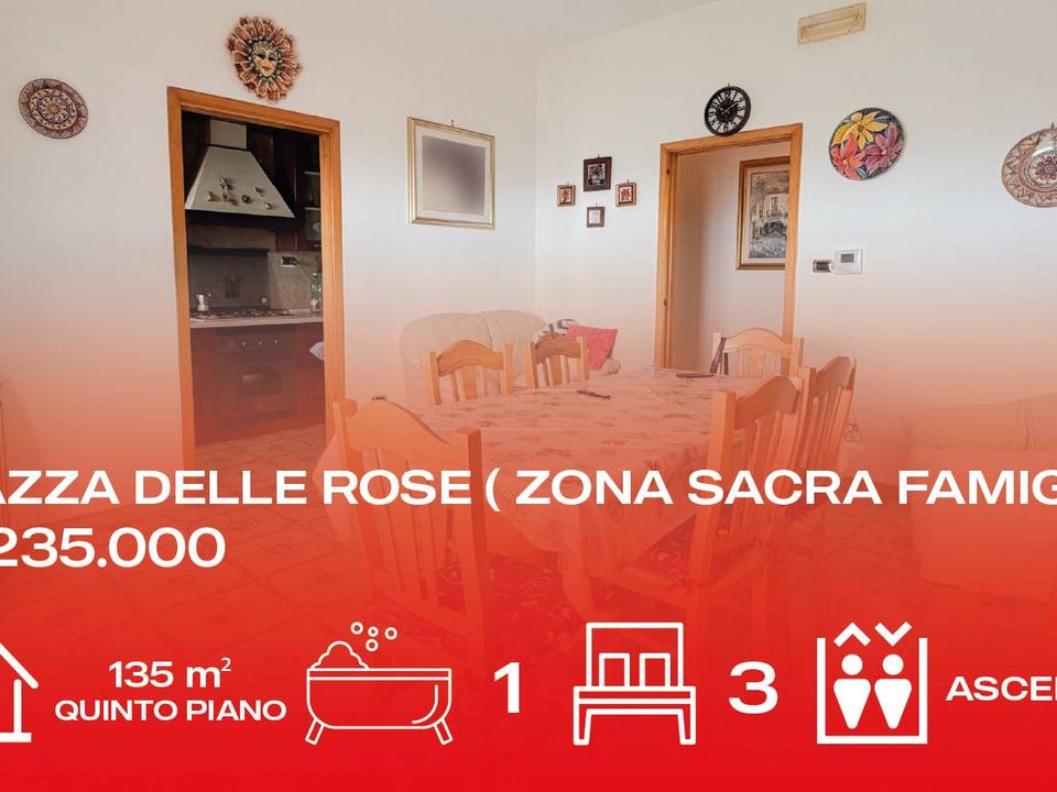 Lejlighed i Manfredonia, Foggia - foto 1