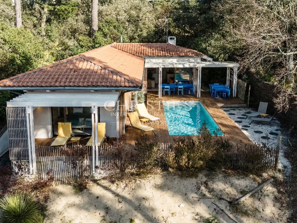 Villa i Pyla-sur-Mer, Gironde - foto 4