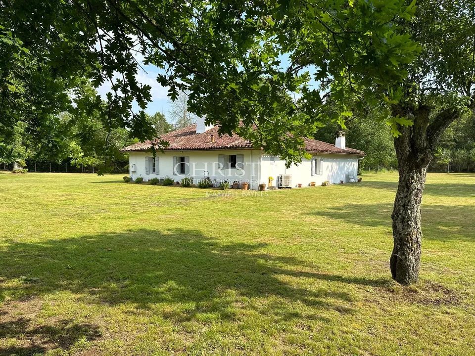 Villa a Sore, Landes - foto 1