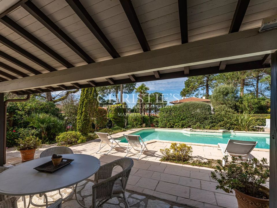 Villa i Pyla-sur-Mer, Gironde - foto 2