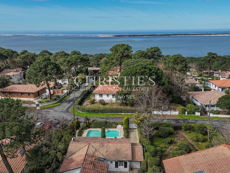 Villa i Pyla-sur-Mer, Gironde - foto 1