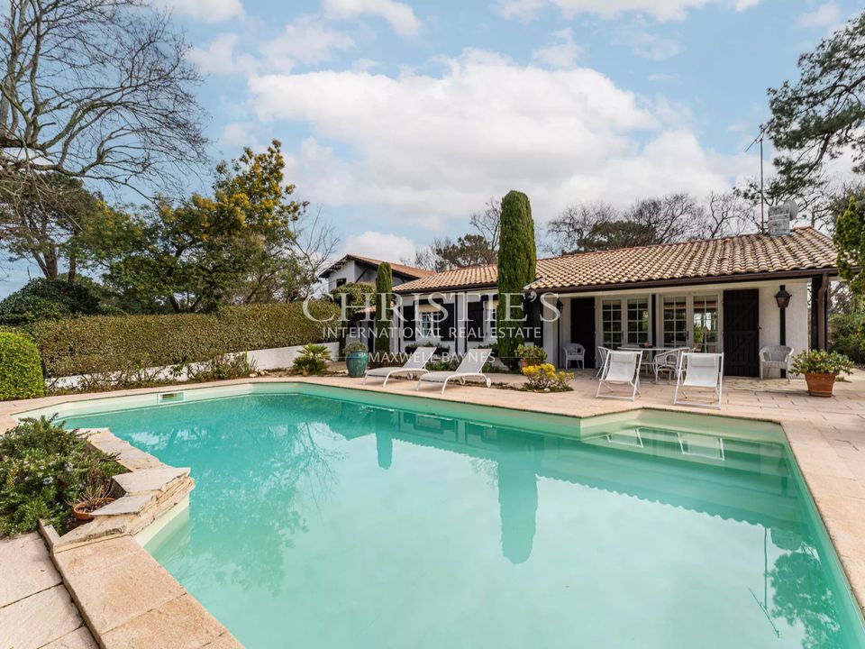 Villa i Pyla-sur-Mer, Gironde - bilde 3