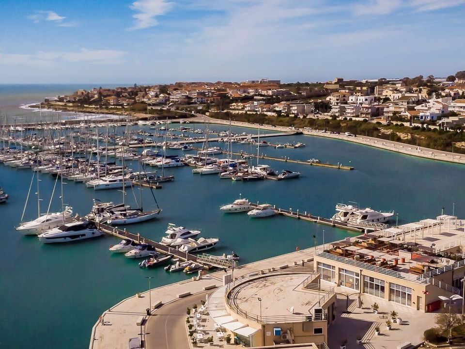 Byhus i Ragusa, Ragusa - foto 1