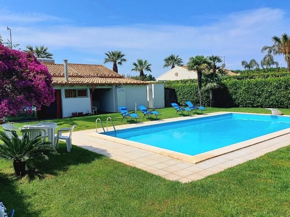 Villa i Scicli, Ragusa - foto 1