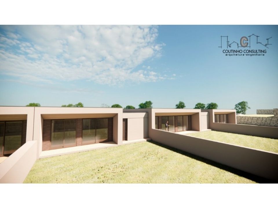 Villa i Penafiel, Porto - foto 1